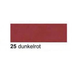Kartónový papier hladký bordový 300g G/M² 70X50CM