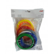 Náplne do 3D  filamentových pier 10ks x 1,75mm