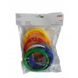 Náplne do 3D  filamentových pier 10ks x 1,75mm