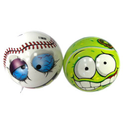 Lopta 23 cm vzor Zuby