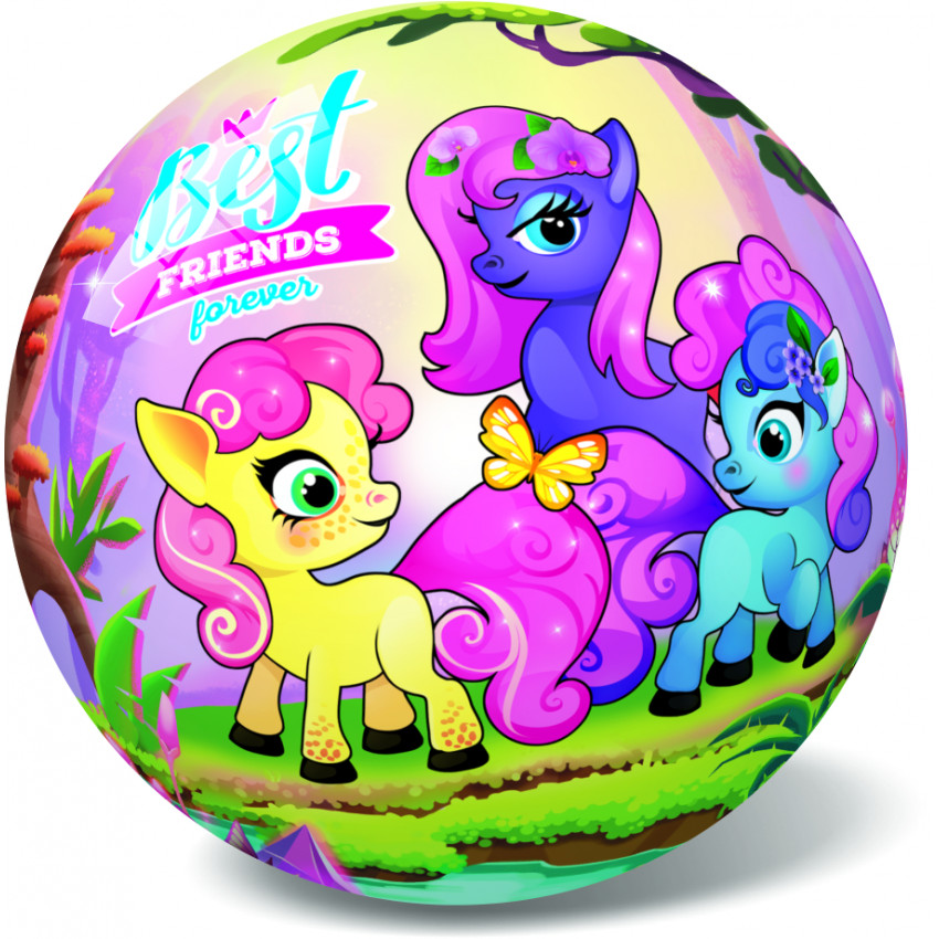 Lopta 14cm Best Friends