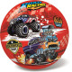 Lopta 14cm CARS-MONSTER TRUCK