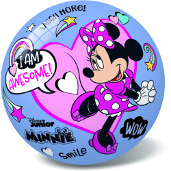 Lopta 23 cm vzor Smajlík