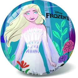 Lopta 21cm mix-priesvitná