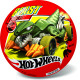 Lopta 23 cm HOT WHEELS