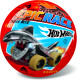 Lopta 23 cm HOT WHEELS