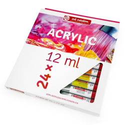 Talens Art Creation akrylové farby sada 12ml, 24ks