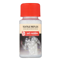 Reflexná, Fluorescenčná textilná farba 50 ml