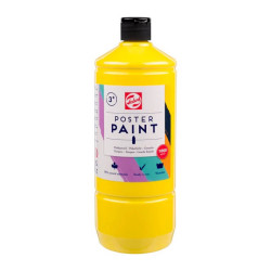 Plagátová farba školská 100ml žltá 275, 36712751