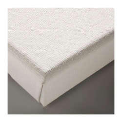 Prírodné plátno, púzdro na štetce