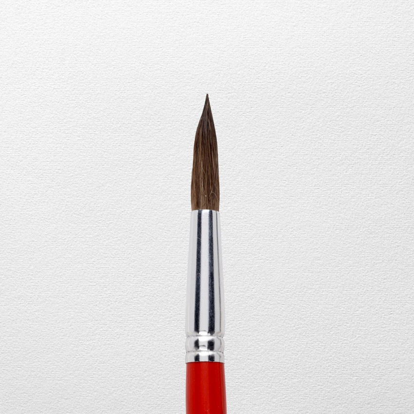 Talens štetec/14 guľatý