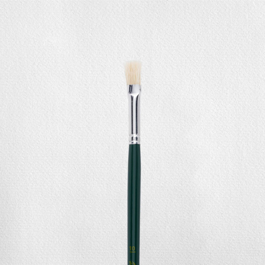 Talens štetec č.10 talens plochý