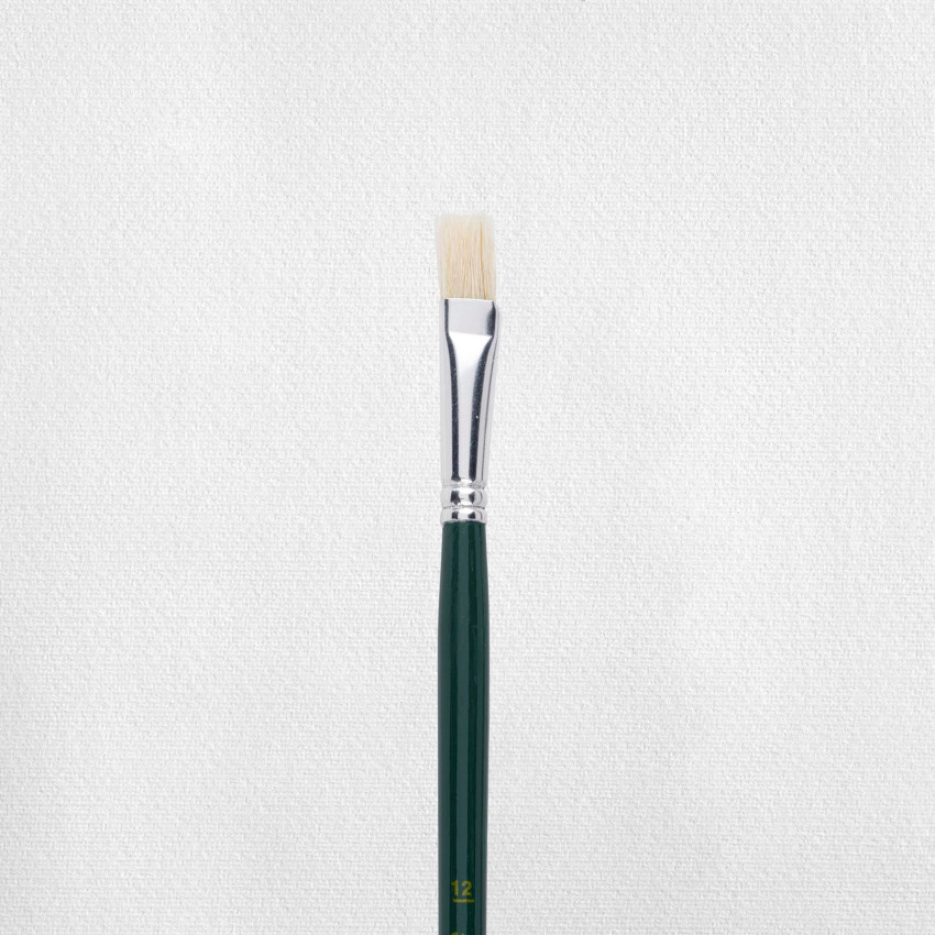 Talens štetec č.12 talens plochý