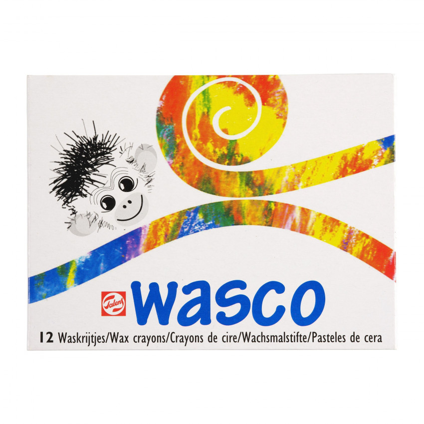 Voskovky 12 ks Wasco