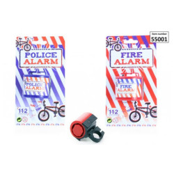 Toi Toys Policajná húkačka