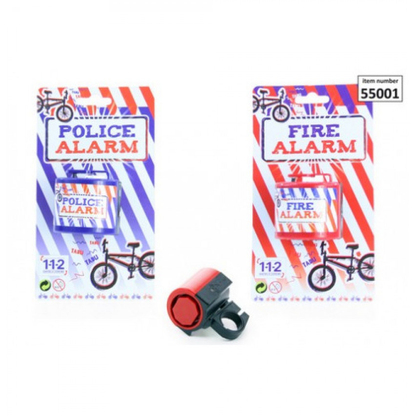 Toi Toys Policajná húkačka