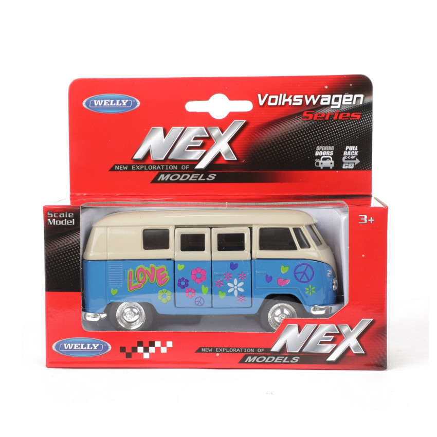 modely aut, kovový model