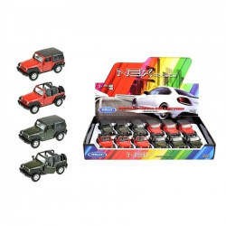 Jeep Wrangler Rubicon (soft-top_convert)(12D - Auto  WELLY 