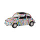 Auto  METAL Car -Graffiti 500- pull back