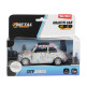 Auto  METAL Car -Graffiti 500- pull back