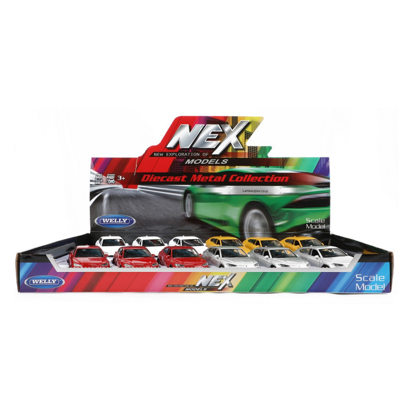 Lamborghini Urus (12DB) - Auto  WELLY 