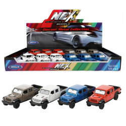  JEEP 2020 Gladiator (12DB) - Auto  WELLY