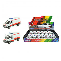 Mercedes Spriter pohotovostný lekár - Auto welly 