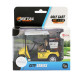Auto golfový vozík kovový model