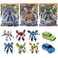 Transformer, robot