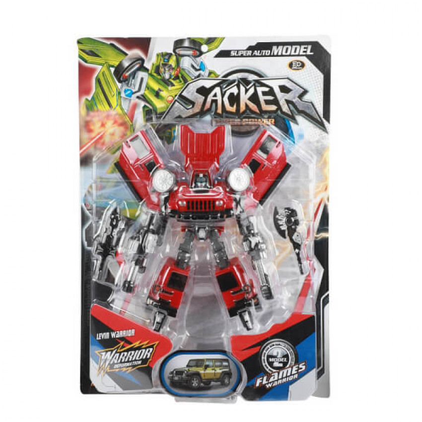 Robot, hracky pre deti