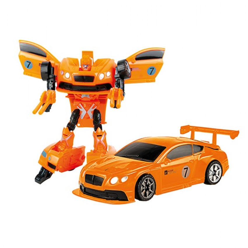 Toi Toys Transformovací robot 2 v 1