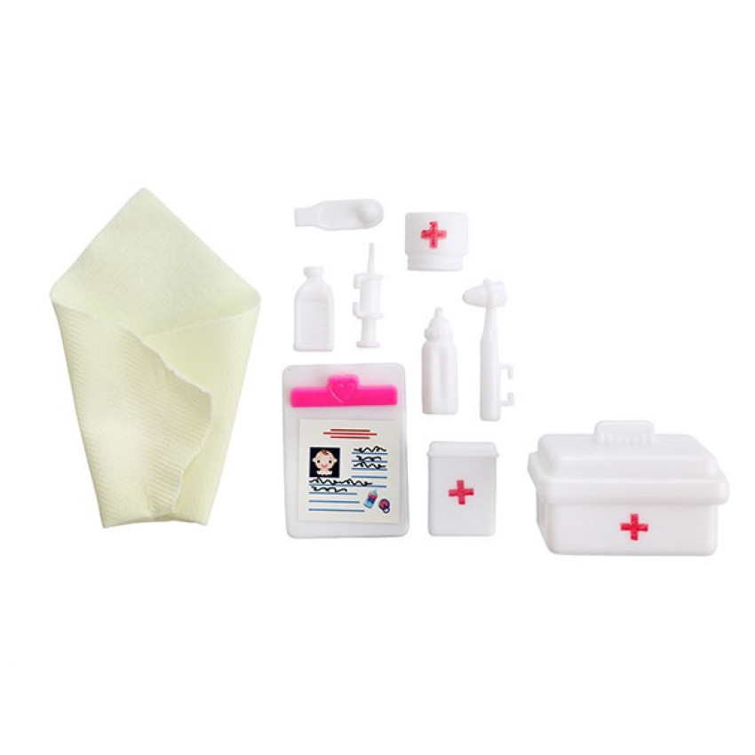 lekársky kufrík, záchranári