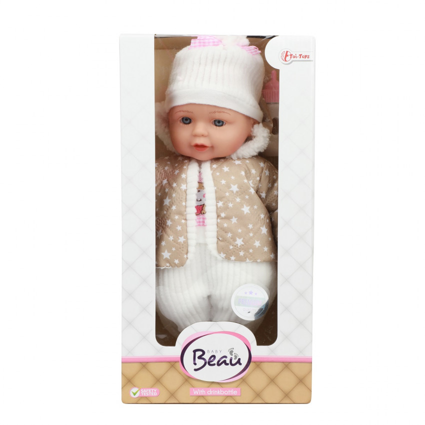 Bábika Beau 33 cm
