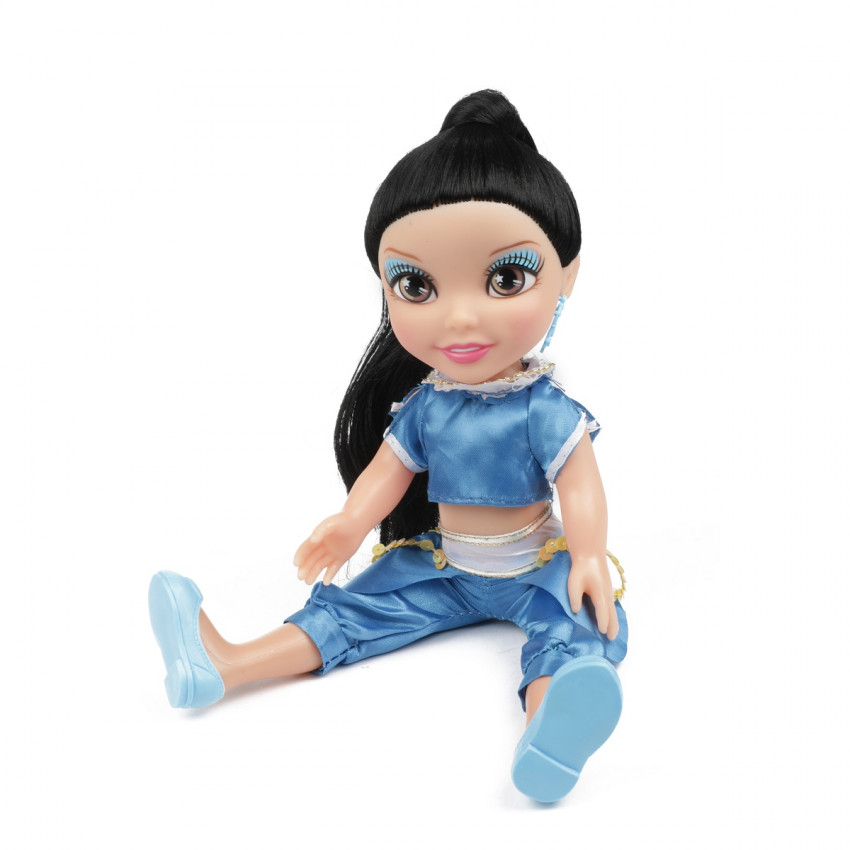 Bábika Orientálna princezná - PRINCESS FRIENDS 30 cm