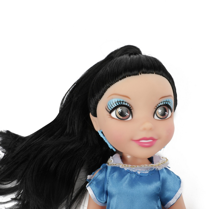 Bábika Orientálna princezná - PRINCESS FRIENDS 30 cm