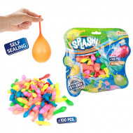 Vodné balóny, samouzatváracie 100 ks