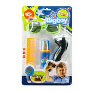 Súprava na holenie pre chlapcov