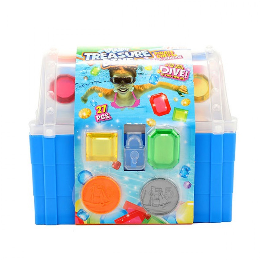 Toi Toys Truhlica s pokladom