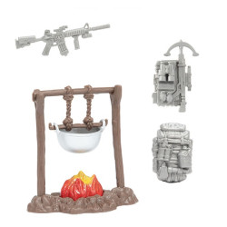 Bojová súprava vojačikovia, oheň ALFAFOX