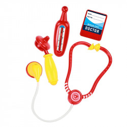 Sada doktor v taške s príslušenstvom