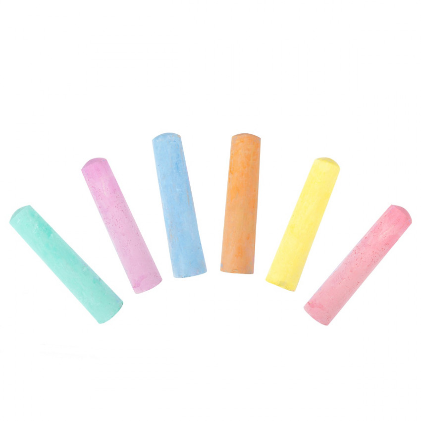 Chodníková krieda -20 ks vo vedierku