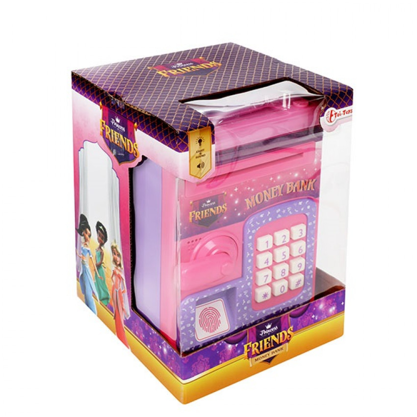 Trezor na baterky PRINCESS Trezor na baterky PRINCESS