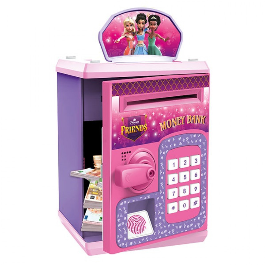Trezor na baterky PRINCESS Trezor na baterky PRINCESS