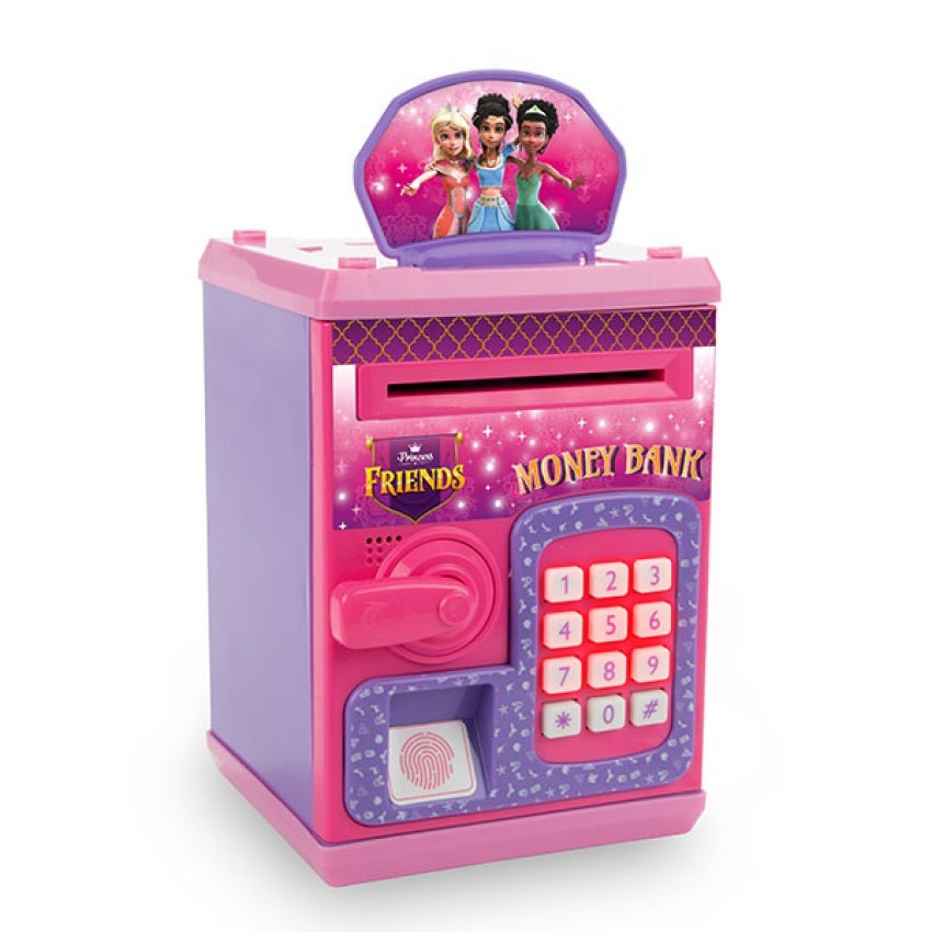 Trezor na baterky PRINCESS Trezor na baterky PRINCESS