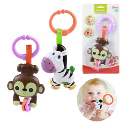 kojenecké hračky, kúsatko pre kojenca