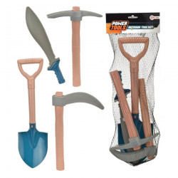 Náradie pre stavbárov, majstrov a kutilov