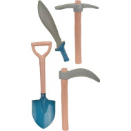 Náradie pre stavbárov, majstrov a kutilov