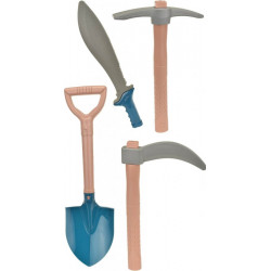 Náradie pre stavbárov, majstrov a kutilov