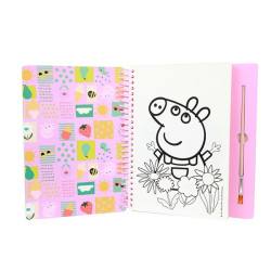 Vodová omalovánka Peppa Pig