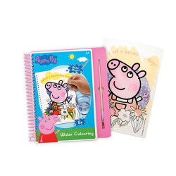 Vodová omalovánka Peppa Pig